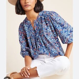 Velvet by Graham and Spencer Jude blouse